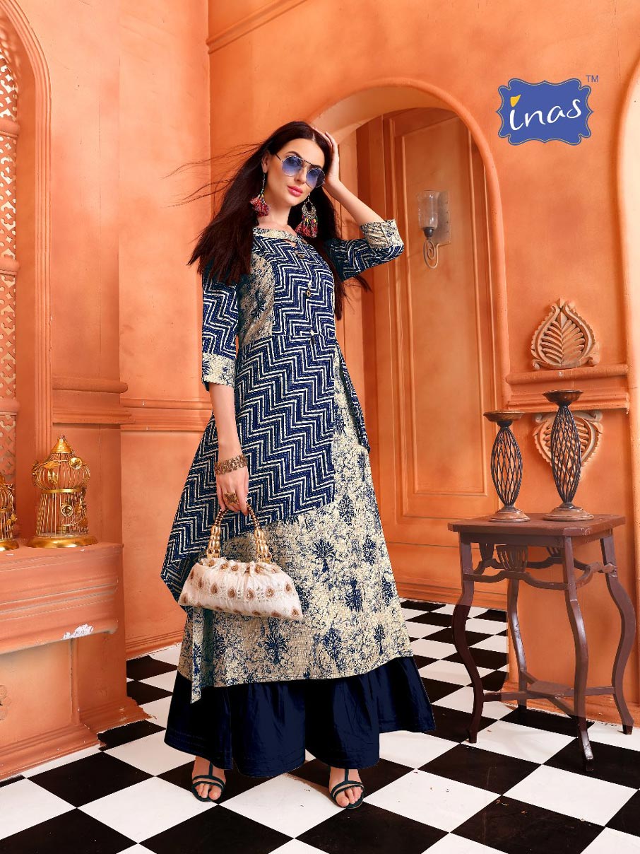 Cadbury Vol-1 Kriyansh Textiles Rayon Print Kurtis Cadbury Vol-1 Kriyansh Textiles Rayon Print Kurtis